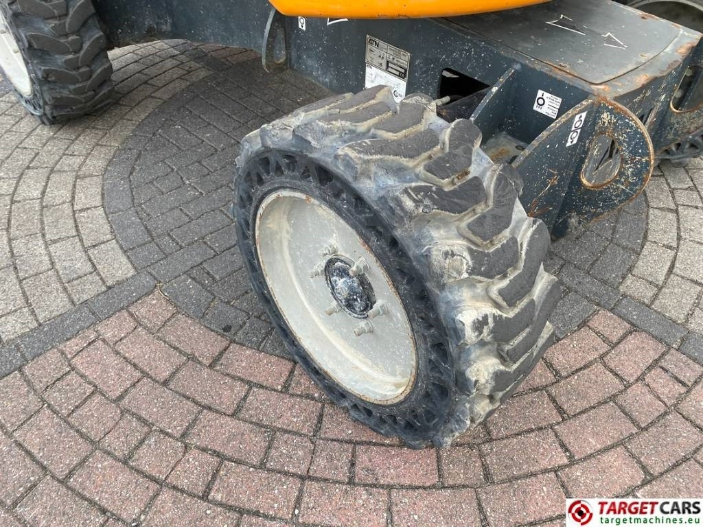 Дигачка зглобна платформа ATN Zebra 12 Articulated 4x4 Diesel Boom Lift 1220cm: слика 24