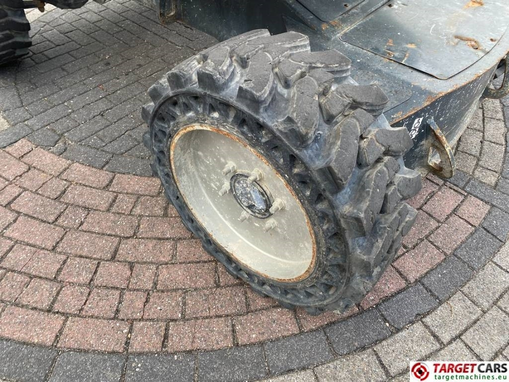 Дигачка зглобна платформа ATN Zebra 12 Articulated 4x4 Diesel Boom Lift 1220cm: слика 22