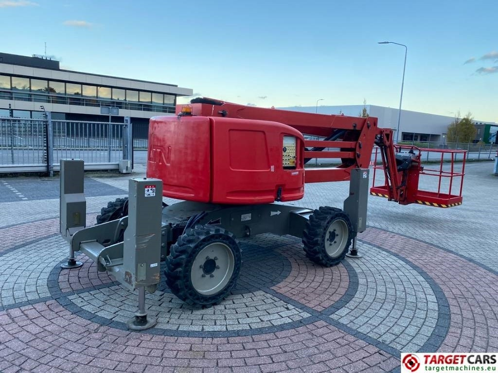 ATN Zebra 16 STAB Articulated Diesel 4x4 Lift 1680cm - Дигачка зглобна платформа: слика 3 ATN Zebra 16 STAB Articulated Diesel 4x4 Lift 1680cm - Дигачка зглобна платформа: слика 3