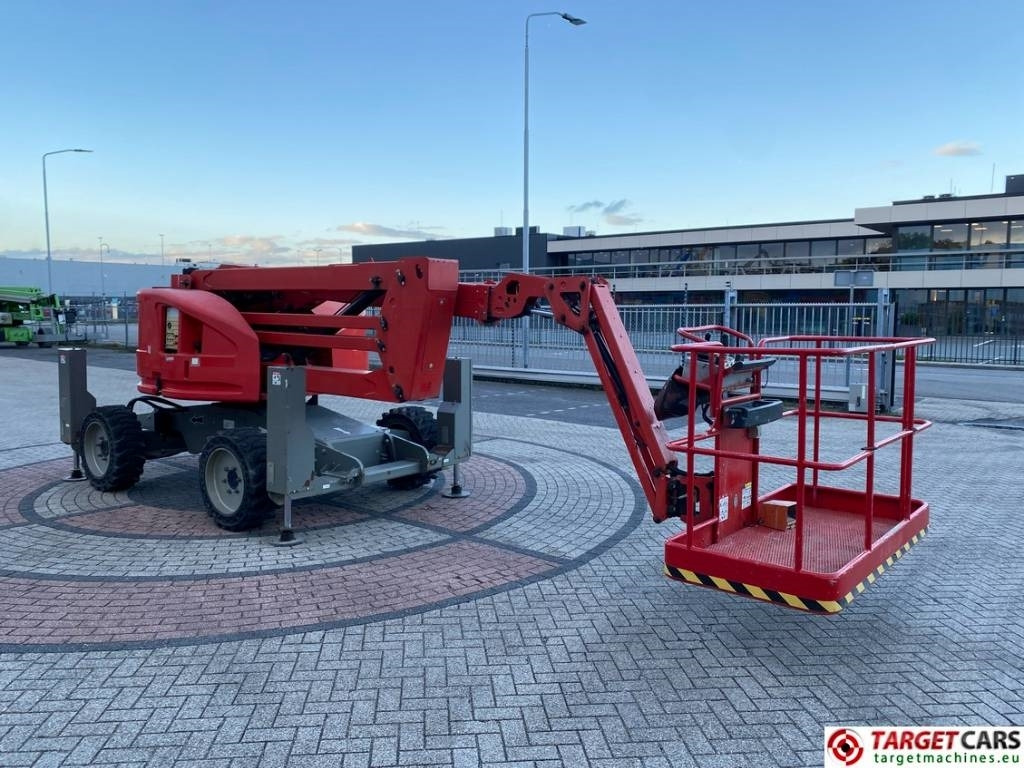 ATN Zebra 16 STAB Articulated Diesel 4x4 Lift 1680cm - Дигачка зглобна платформа: слика 2 ATN Zebra 16 STAB Articulated Diesel 4x4 Lift 1680cm - Дигачка зглобна платформа: слика 2