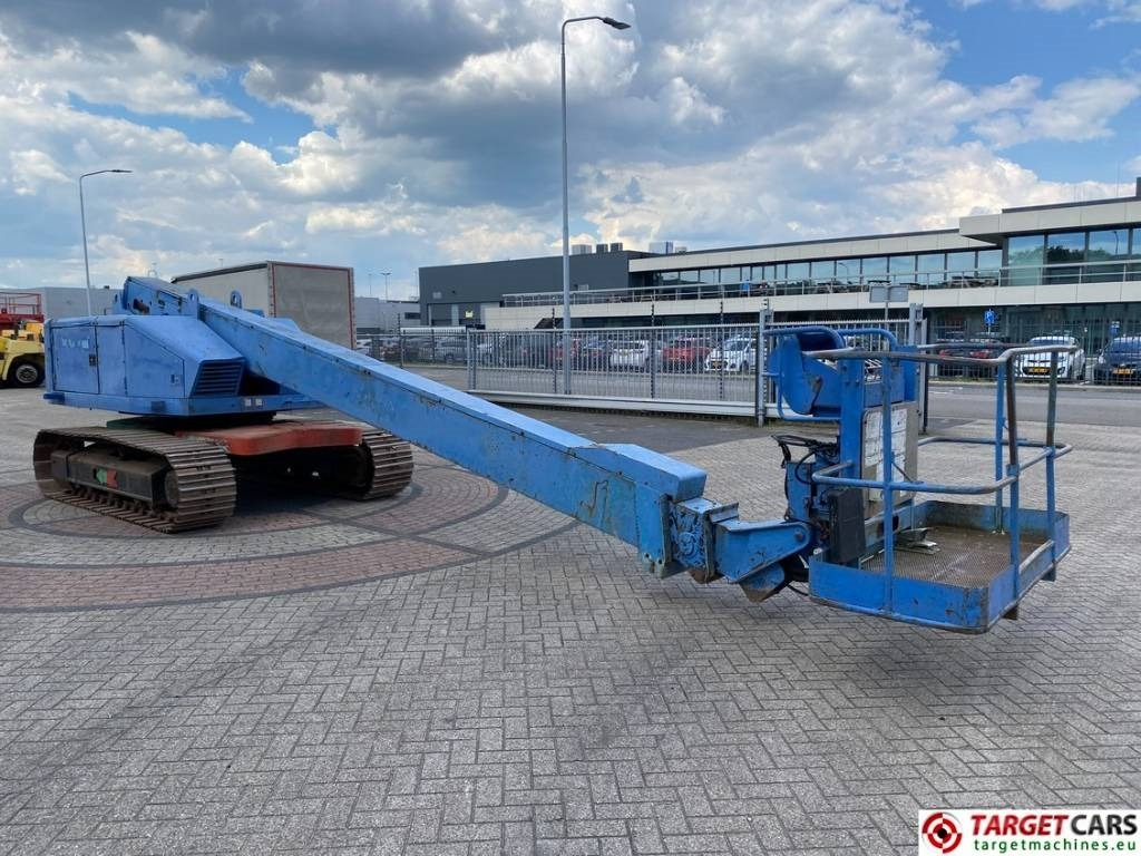 Aichi SR21A Telescopic Tracked Boom Work Lift 2280cm - Телескопска платформа: слика 2 Aichi SR21A Telescopic Tracked Boom Work Lift 2280cm - Телескопска платформа: слика 2