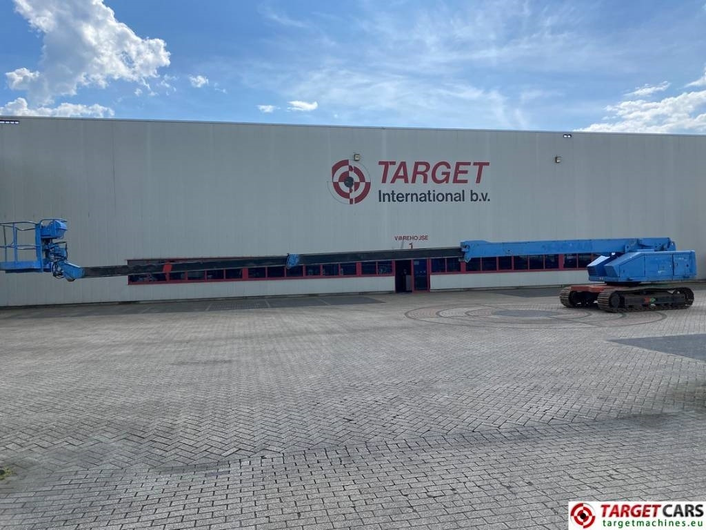 Лизинг на Aichi SR21A Telescopic Tracked Boom Work Lift 2280cm  Aichi SR21A Telescopic Tracked Boom Work Lift 2280cm: слика 25