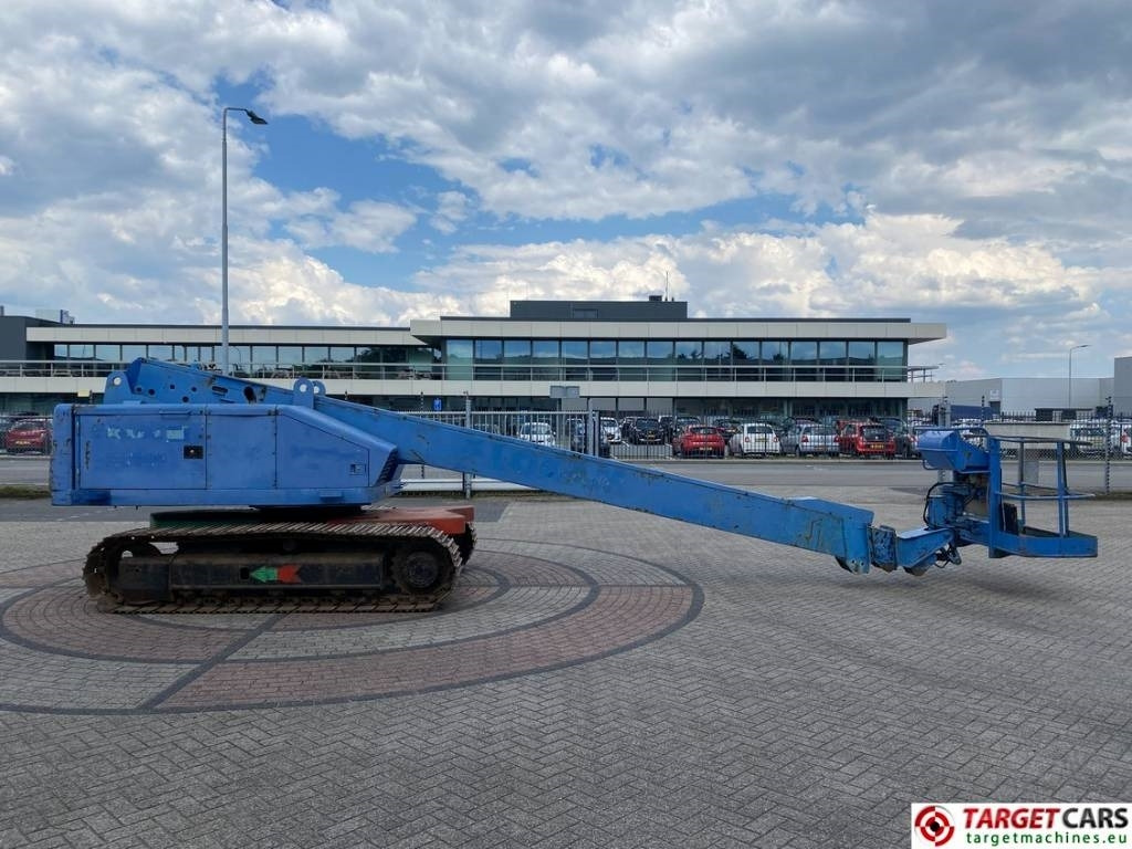 Лизинг на Aichi SR21A Telescopic Tracked Boom Work Lift 2280cm  Aichi SR21A Telescopic Tracked Boom Work Lift 2280cm: слика 39