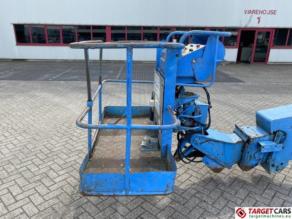 Лизинг на Aichi SR21A Telescopic Tracked Boom Work Lift 2280cm  Aichi SR21A Telescopic Tracked Boom Work Lift 2280cm: слика 19