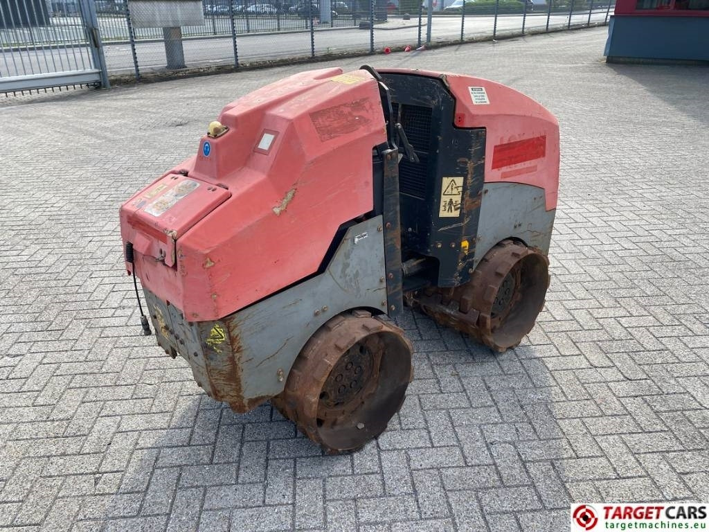 Ammann Rammax 1575 Trench Compactor 85cm Roller NO-REMOTE - Ваљак: слика 3 Ammann Rammax 1575 Trench Compactor 85cm Roller NO-REMOTE - Ваљак: слика 3