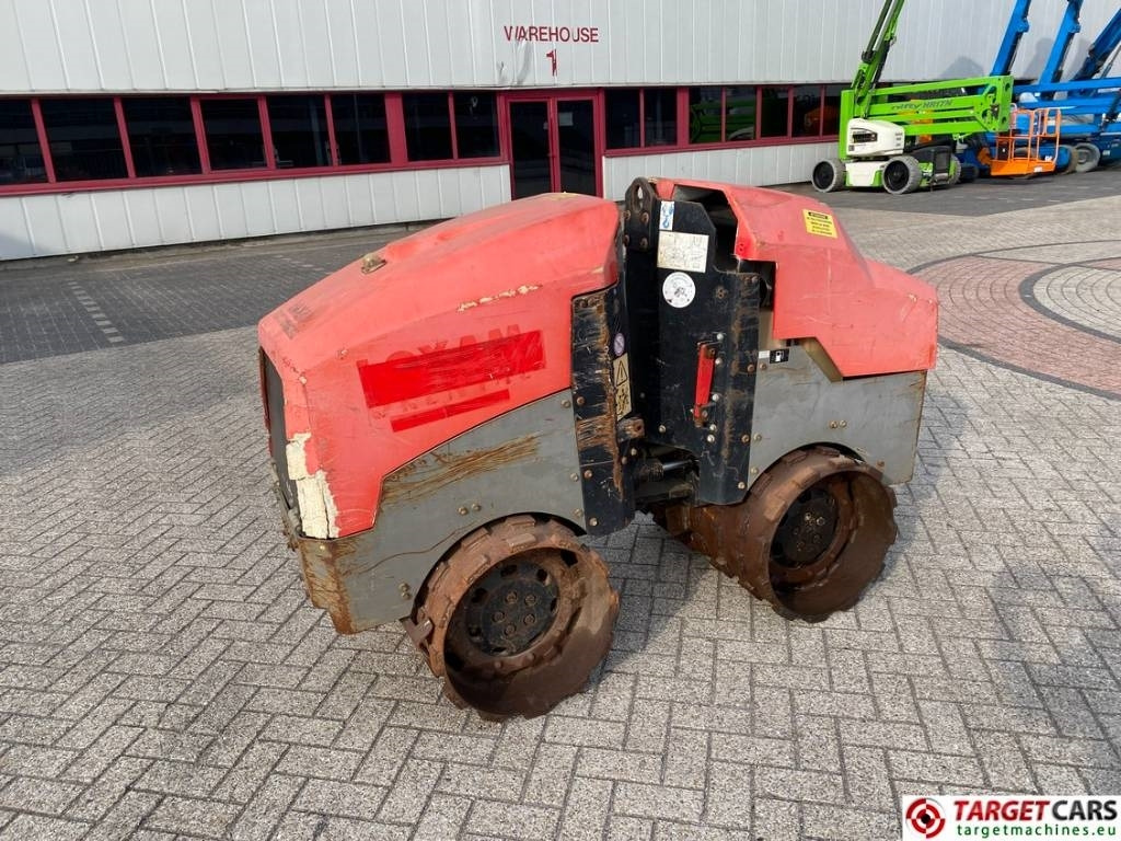Ammann Rammax 1575 Trench Compactor 85cm Roller NO-REMOTE - Ваљак: слика 1 Ammann Rammax 1575 Trench Compactor 85cm Roller NO-REMOTE - Ваљак: слика 1