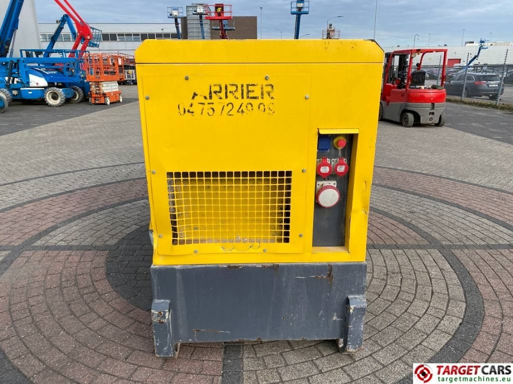 Atlas Copco QAS100 ST3 Diesel Generator 400/230V - Генераторска поставка: слика 3 Atlas Copco QAS100 ST3 Diesel Generator 400/230V - Генераторска поставка: слика 3