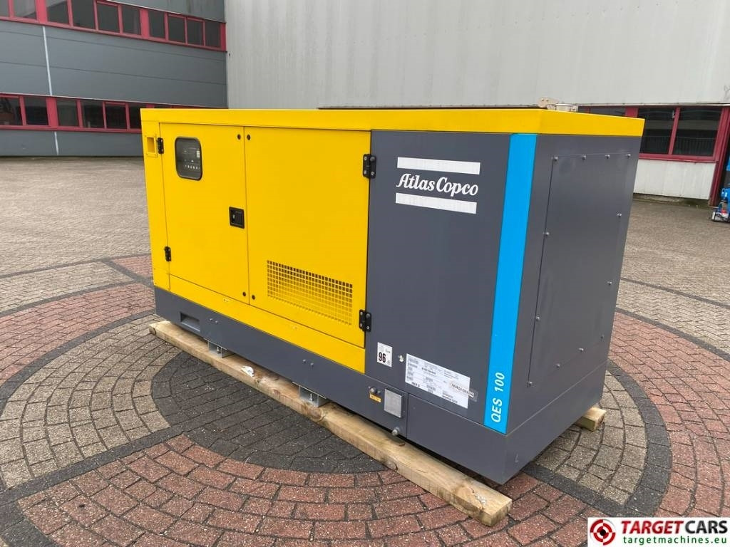 Atlas Copco QES100 Diesel 100KVA Generator 400/230V Unused - Генераторска поставка: слика 5 Atlas Copco QES100 Diesel 100KVA Generator 400/230V Unused - Генераторска поставка: слика 5