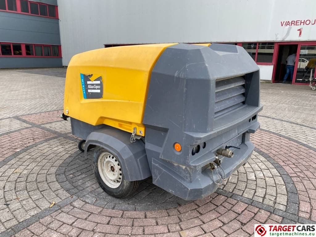 Atlas Copco XATS138 Air Compressor 10,3Bar - Компресор за воздух: слика 4 Atlas Copco XATS138 Air Compressor 10,3Bar - Компресор за воздух: слика 4