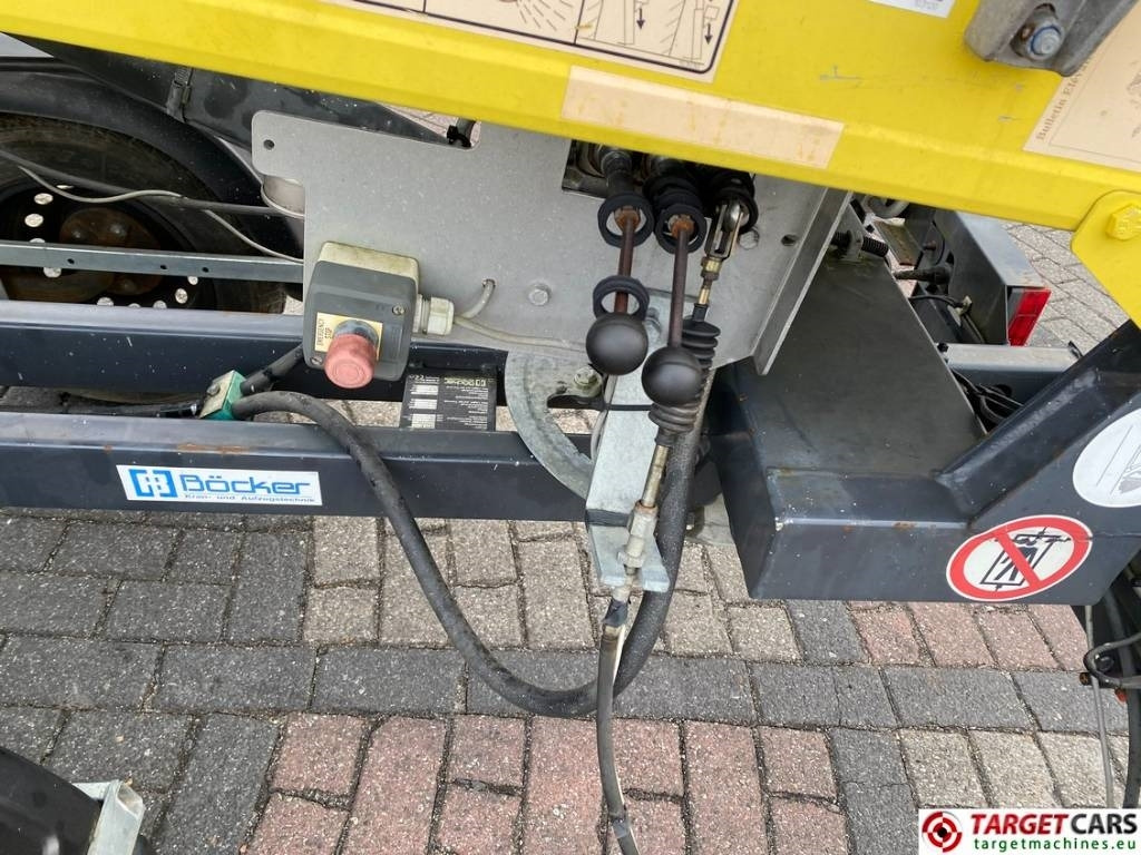Лизинг на Böcker Boecker 18/0-7 Material Lift 1800cm 250cm  Böcker Boecker 18/0-7 Material Lift 1800cm 250cm: слика 22