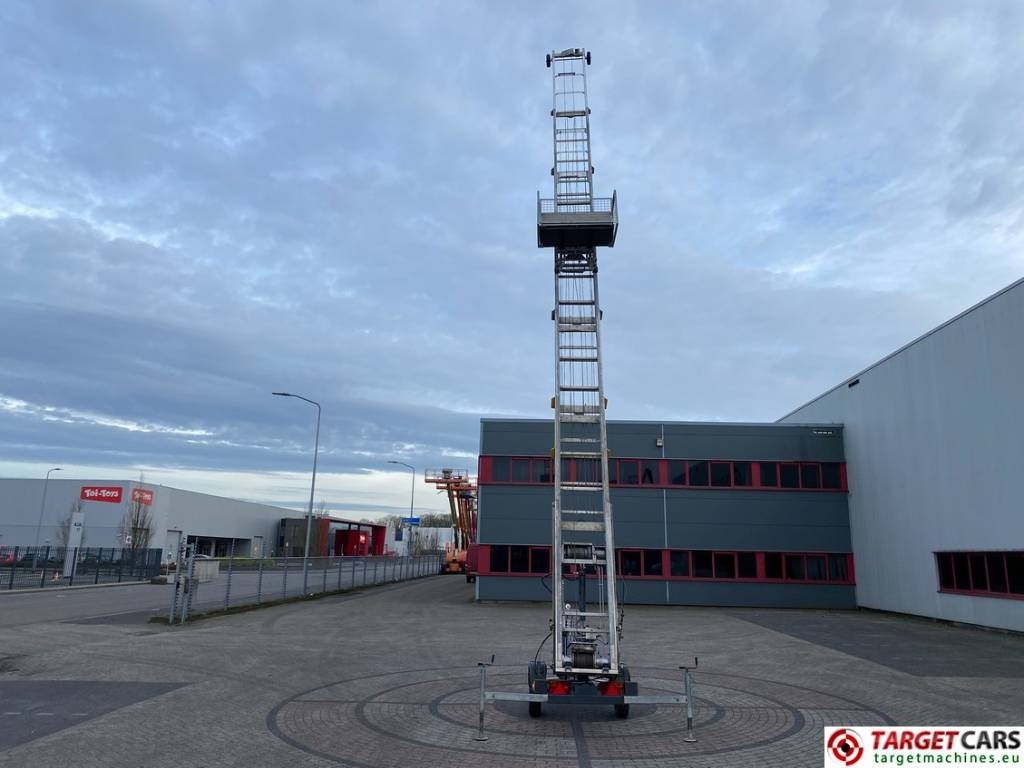 Лизинг на Böcker Boecker 18/0-7 Material Lift 1800cm 250cm  Böcker Boecker 18/0-7 Material Lift 1800cm 250cm: слика 9