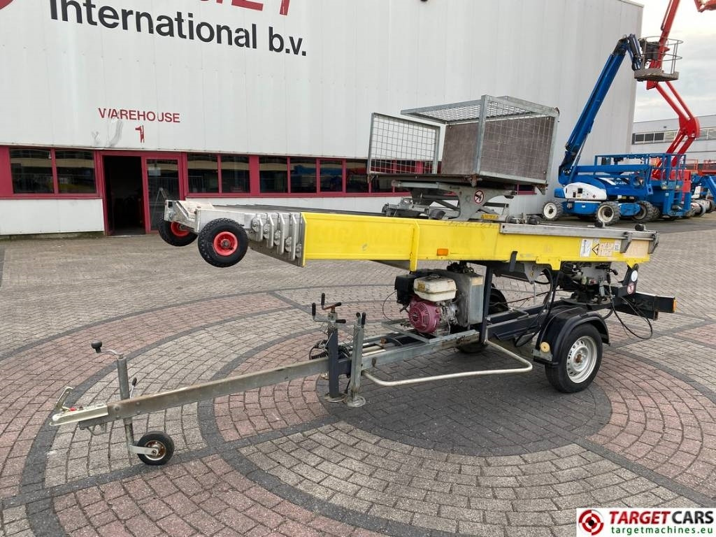 Böcker Boecker 18/0-7 Material Lift 1800cm 250cm - Дигачка платформа: слика 1 Böcker Boecker 18/0-7 Material Lift 1800cm 250cm - Дигачка платформа: слика 1