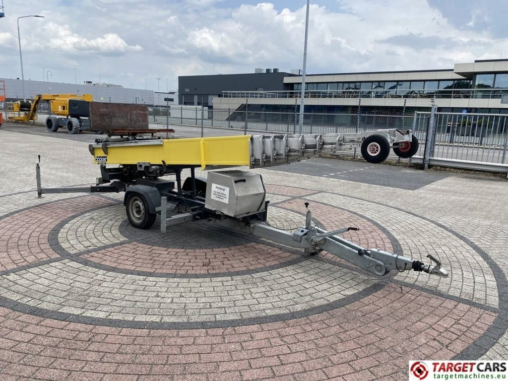 Böcker Boecker HD24/0-7 Material Trailer Lift 2320cm - Дигачка платформа: слика 3 Böcker Boecker HD24/0-7 Material Trailer Lift 2320cm - Дигачка платформа: слика 3