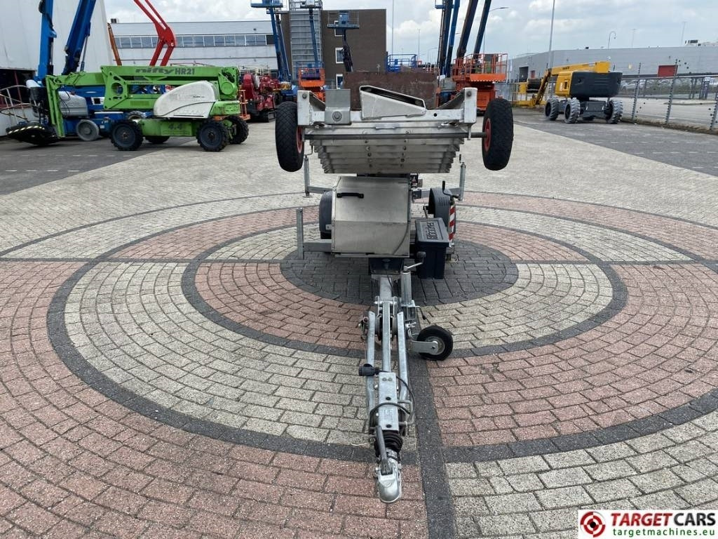 Böcker Boecker HD24/0-7 Material Trailer Lift 2320cm - Дигачка платформа: слика 2 Böcker Boecker HD24/0-7 Material Trailer Lift 2320cm - Дигачка платформа: слика 2