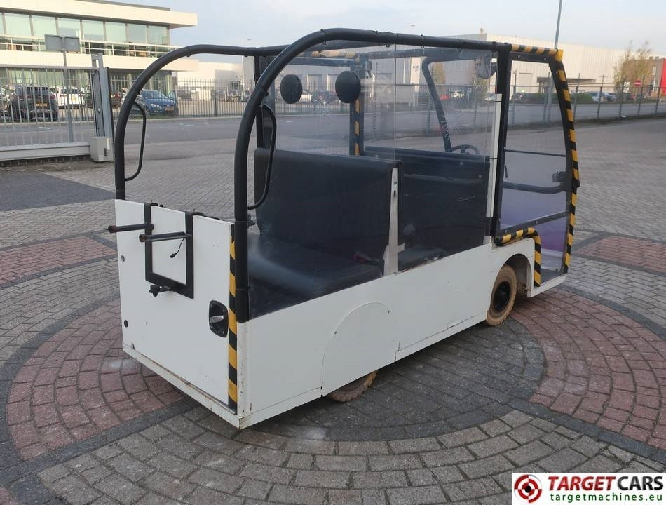 Bradshaw AV6AC Electric UTV RECREATIONAL 6-PERSONS VEHICLE - Количка за голф: слика 3 Bradshaw AV6AC Electric UTV RECREATIONAL 6-PERSONS VEHICLE - Количка за голф: слика 3