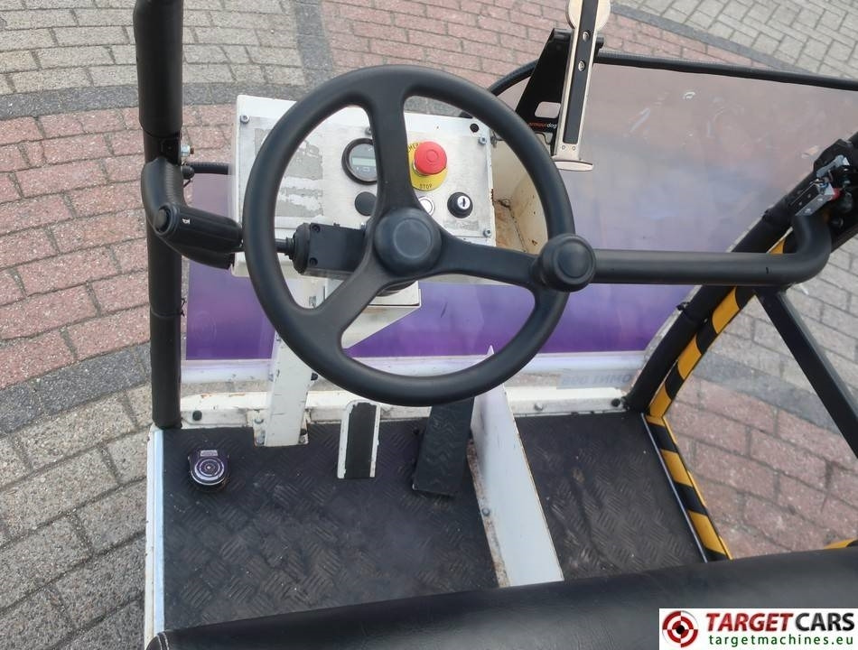 Количка за голф Bradshaw AV6AC Electric UTV RECREATIONAL 6-PERSONS VEHICLE: слика 19