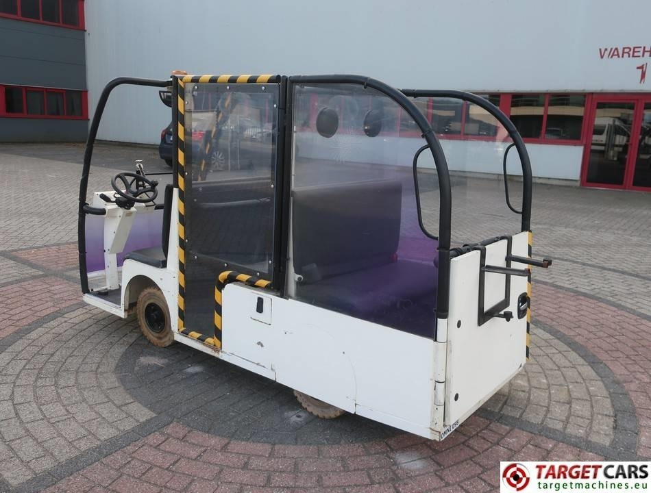 Bradshaw AV6AC Electric UTV RECREATIONAL 6-PERSONS VEHICLE - Количка за голф: слика 4 Bradshaw AV6AC Electric UTV RECREATIONAL 6-PERSONS VEHICLE - Количка за голф: слика 4