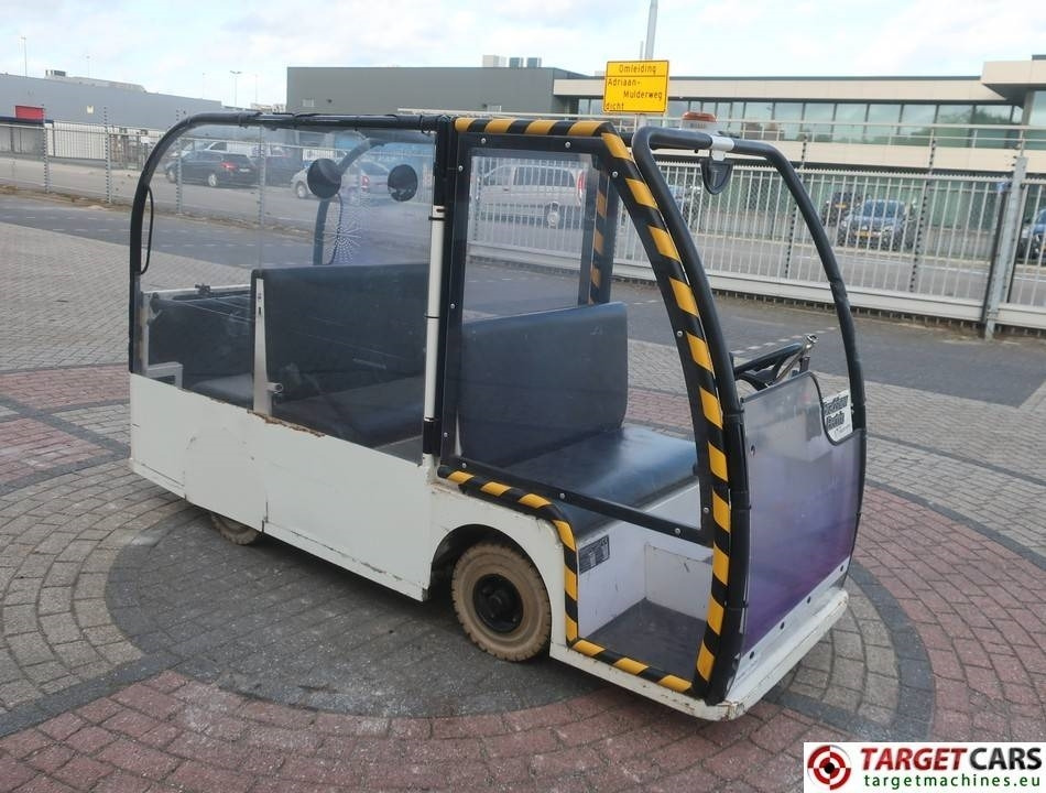 Bradshaw AV6AC Electric UTV RECREATIONAL 6-PERSONS VEHICLE - Количка за голф: слика 2 Bradshaw AV6AC Electric UTV RECREATIONAL 6-PERSONS VEHICLE - Количка за голф: слика 2