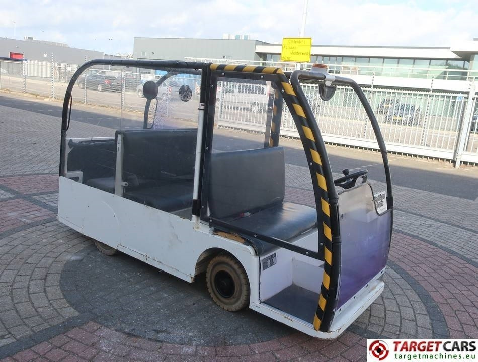 Bradshaw AV6AV ELECTRIC UTV RECREATIONAL 6-PERSONS VEHICLE - Количка за голф: слика 2 Bradshaw AV6AV ELECTRIC UTV RECREATIONAL 6-PERSONS VEHICLE - Количка за голф: слика 2