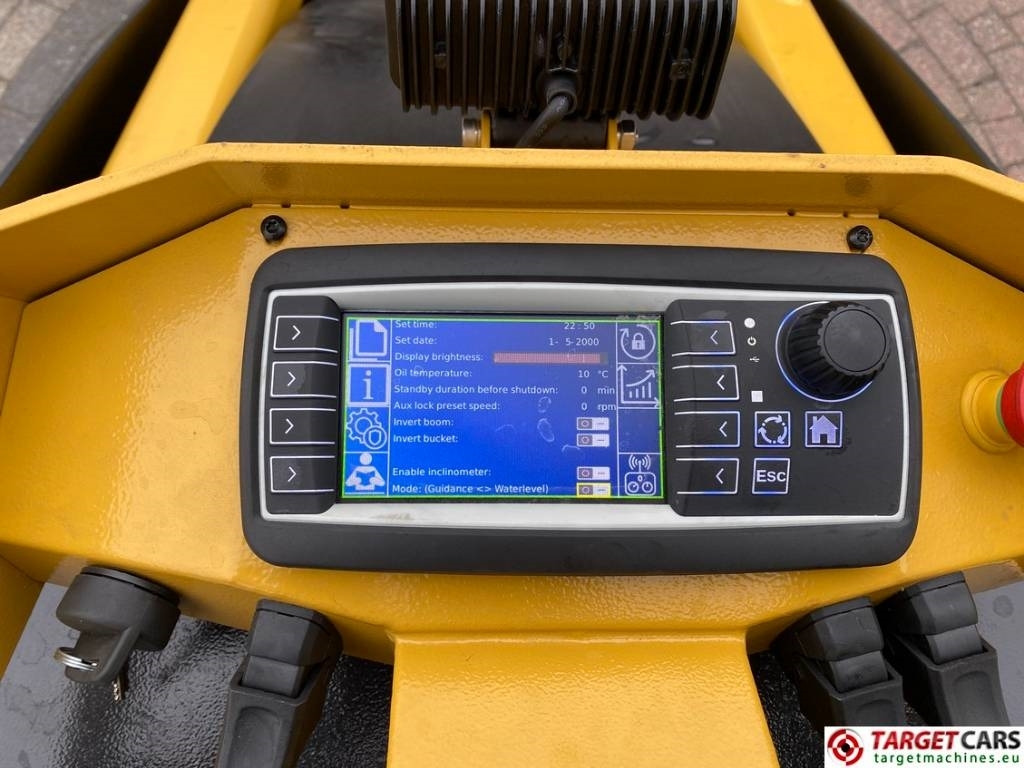 Нов Компактен натоварувач Conmeq AS15 Mini Skid Steer Loader 4x4 Electric: слика 9