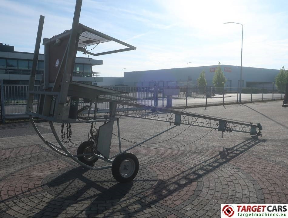 De Jong A32L Material Electric Lift 230V 750cm 300 - Дигачка платформа на приколка: слика 4 De Jong A32L Material Electric Lift 230V 750cm 300 - Дигачка платформа на приколка: слика 4