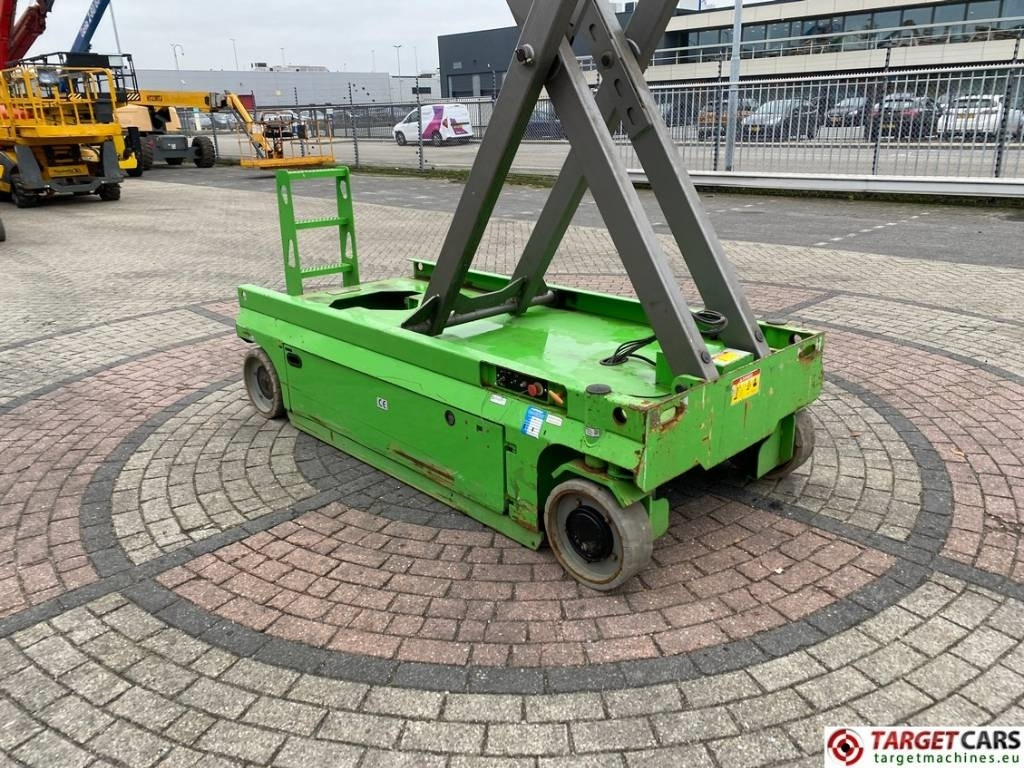 Лизинг на Dingli JCPT1612DC Electric Scissor Work Lift 1570cm  Dingli JCPT1612DC Electric Scissor Work Lift 1570cm: слика 27