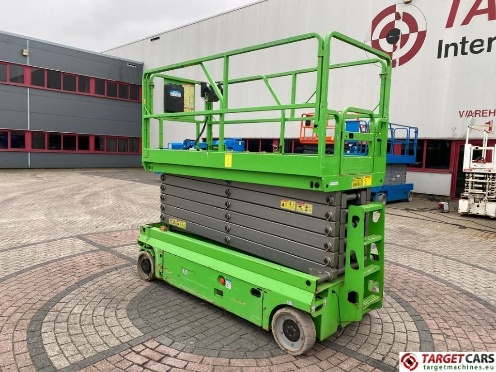 Dingli JCPT1612DC Electric Scissor Work Lift 1570cm - Кревач ножица: слика 4 Dingli JCPT1612DC Electric Scissor Work Lift 1570cm - Кревач ножица: слика 4