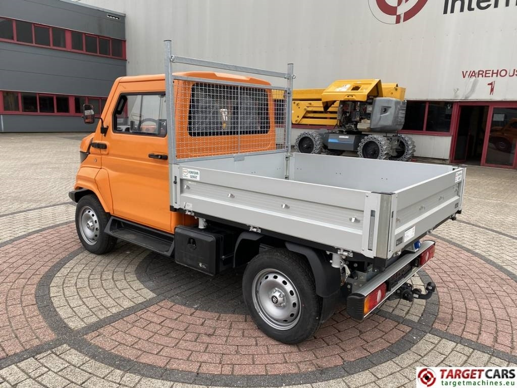 Evum ACar Electric 4x4 UTV Tipper Kipper Vehicle - Комби кипер, Електрично комунално возило: слика 4 Evum ACar Electric 4x4 UTV Tipper Kipper Vehicle - Комби кипер, Електрично комунално возило: слика 4