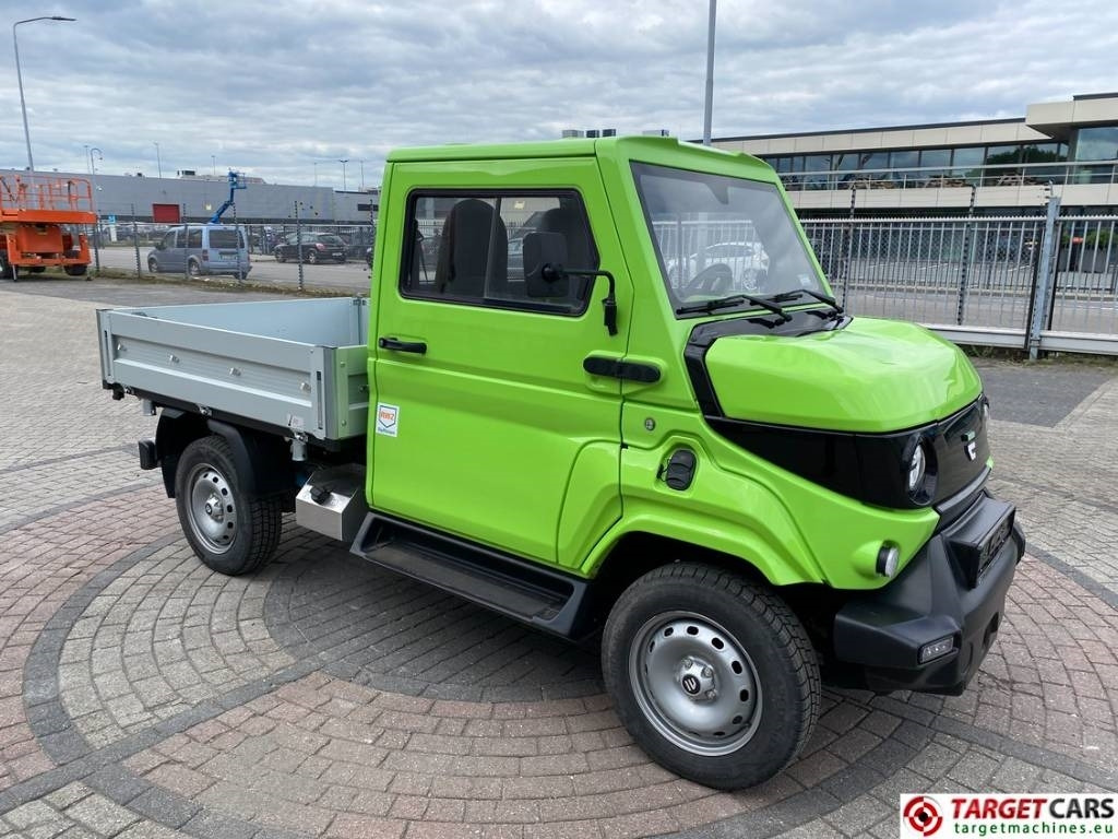 Evum ACar Electric UTV 3-Way-Tipper Utility Vehicle - Кипер, Електрично комунално возило: слика 3 Evum ACar Electric UTV 3-Way-Tipper Utility Vehicle - Кипер, Електрично комунално возило: слика 3