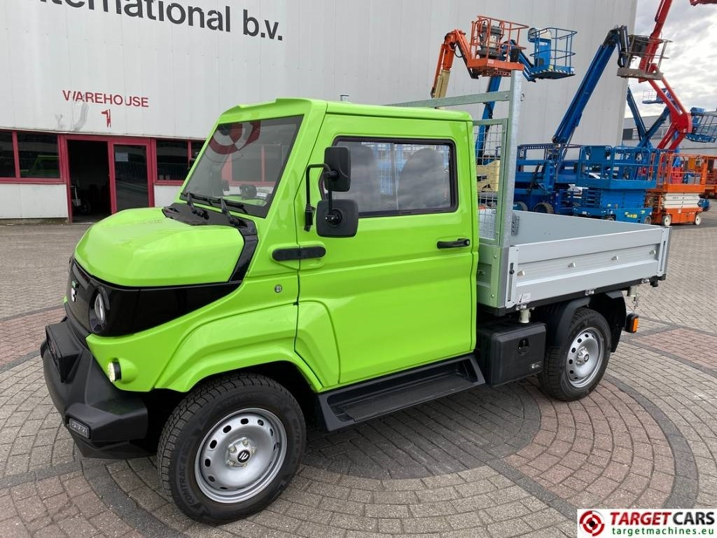 Evum ACar Electric UTV 3-Way Tipper Utility Vehicle NEW - Кипер, Електрично комунално возило: слика 1 Evum ACar Electric UTV 3-Way Tipper Utility Vehicle NEW - Кипер, Електрично комунално возило: слика 1