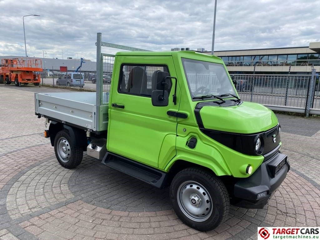 Evum ACar Electric UTV 3-Way Tipper Utility Vehicle NEW - Кипер, Електрично комунално возило: слика 3 Evum ACar Electric UTV 3-Way Tipper Utility Vehicle NEW - Кипер, Електрично комунално возило: слика 3