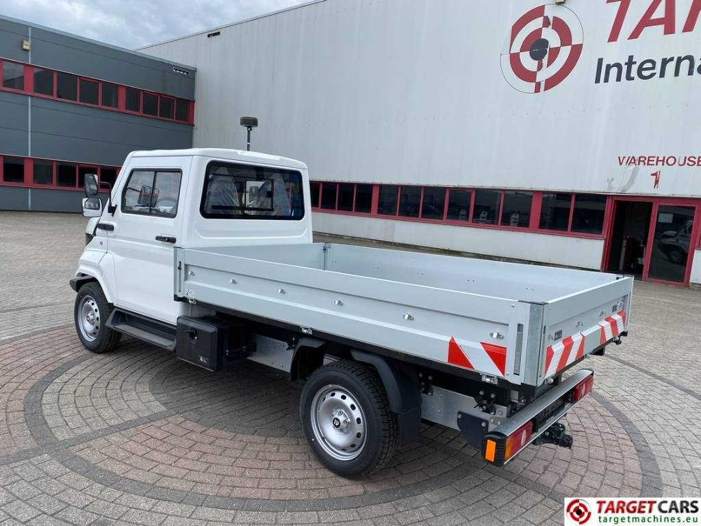 Evum ACar Electric UTV 4x4 Open Platform XL Van - Камион со платформа, Електрично комунално возило: слика 5 Evum ACar Electric UTV 4x4 Open Platform XL Van - Камион со платформа, Електрично комунално возило: слика 5