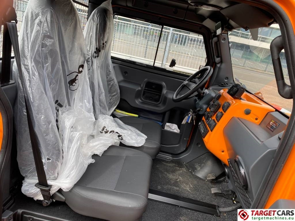 Нов Камион со платформа, Електрично комунално возило Evum ACar Electric UTV 4x4 Open Platform XL Van: слика 8 Нов Камион со платформа, Електрично комунално возило Evum ACar Electric UTV 4x4 Open Platform XL Van: слика 8