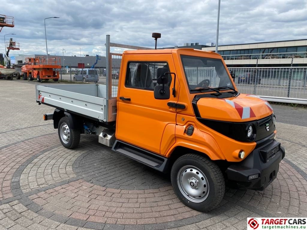Evum ACar Electric UTV 4x4 Open Platform XL Van - Камион со платформа, Електрично комунално возило: слика 3 Evum ACar Electric UTV 4x4 Open Platform XL Van - Камион со платформа, Електрично комунално возило: слика 3