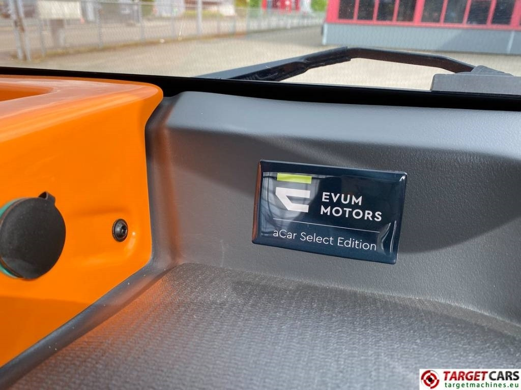 Нов Камион со платформа, Електрично комунално возило Evum ACar Electric UTV 4x4 Open Platform XL Van: слика 14 Нов Камион со платформа, Електрично комунално возило Evum ACar Electric UTV 4x4 Open Platform XL Van: слика 14