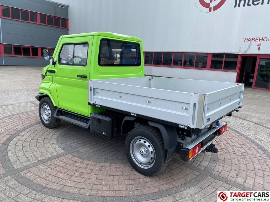 Evum ACar Electric UTV Open Platform Utility Van - Камион со платформа, Електрично комунално возило: слика 5 Evum ACar Electric UTV Open Platform Utility Van - Камион со платформа, Електрично комунално возило: слика 5