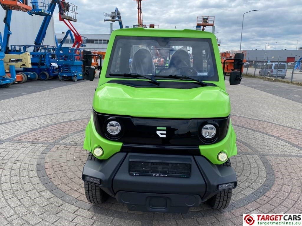 Evum ACar Electric UTV Utility Open Platform Van UNUSED - Камион со платформа, Електрично комунално возило: слика 2 Evum ACar Electric UTV Utility Open Platform Van UNUSED - Камион со платформа, Електрично комунално возило: слика 2