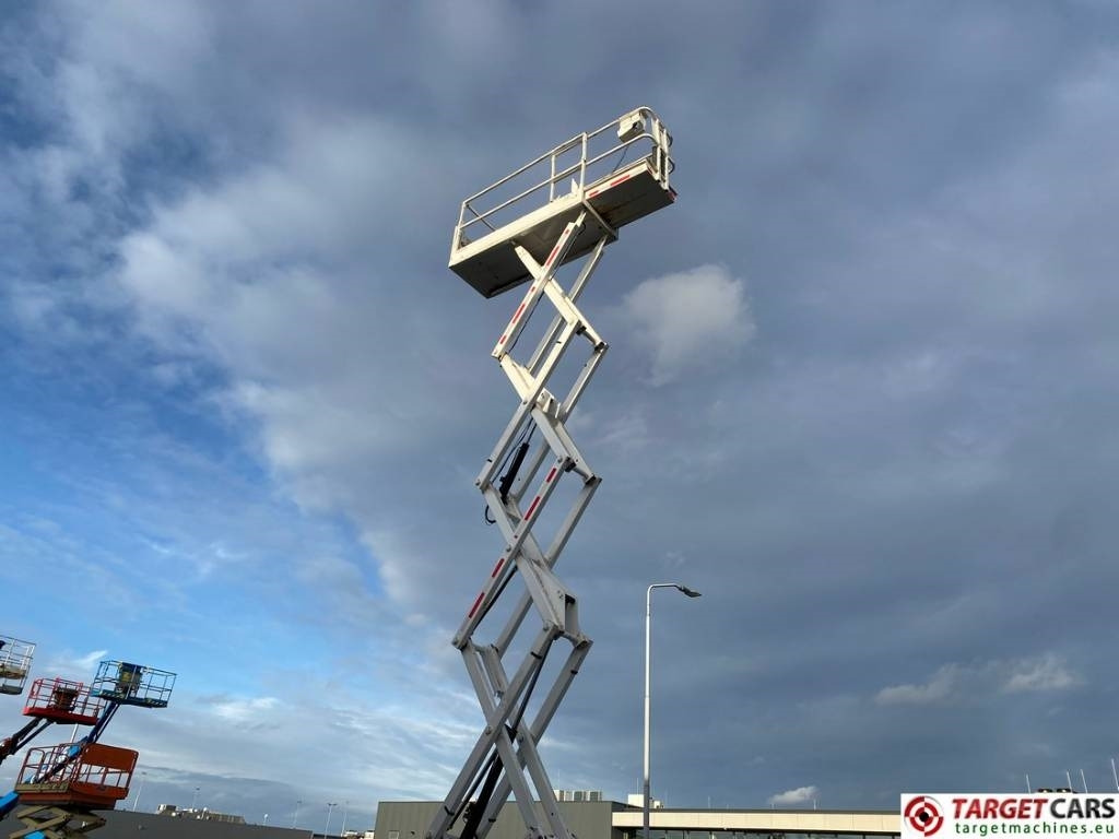 Кревач ножица Genie GS-3232 Electric Scissor Work Lift 1175cm: слика 33