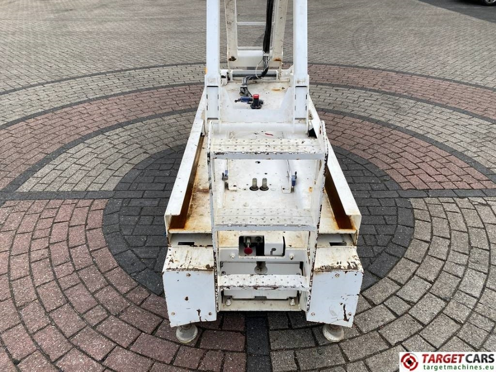 Кревач ножица Genie GS-3232 Electric Scissor Work Lift 1175cm: слика 34