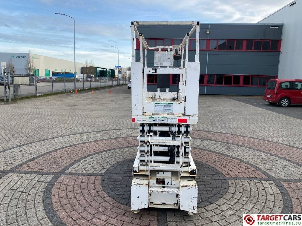 Кревач ножица Genie GS-3232 Electric Scissor Work Lift 1175cm: слика 36