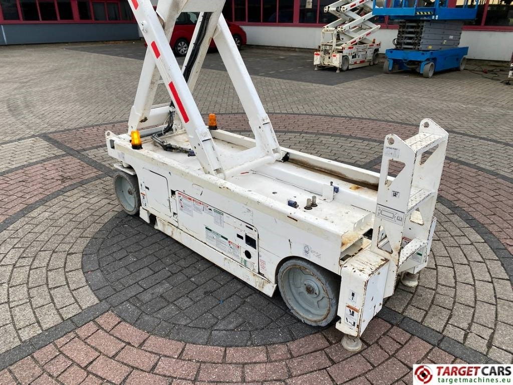 Кревач ножица Genie GS-3232 Electric Scissor Work Lift 1175cm: слика 29