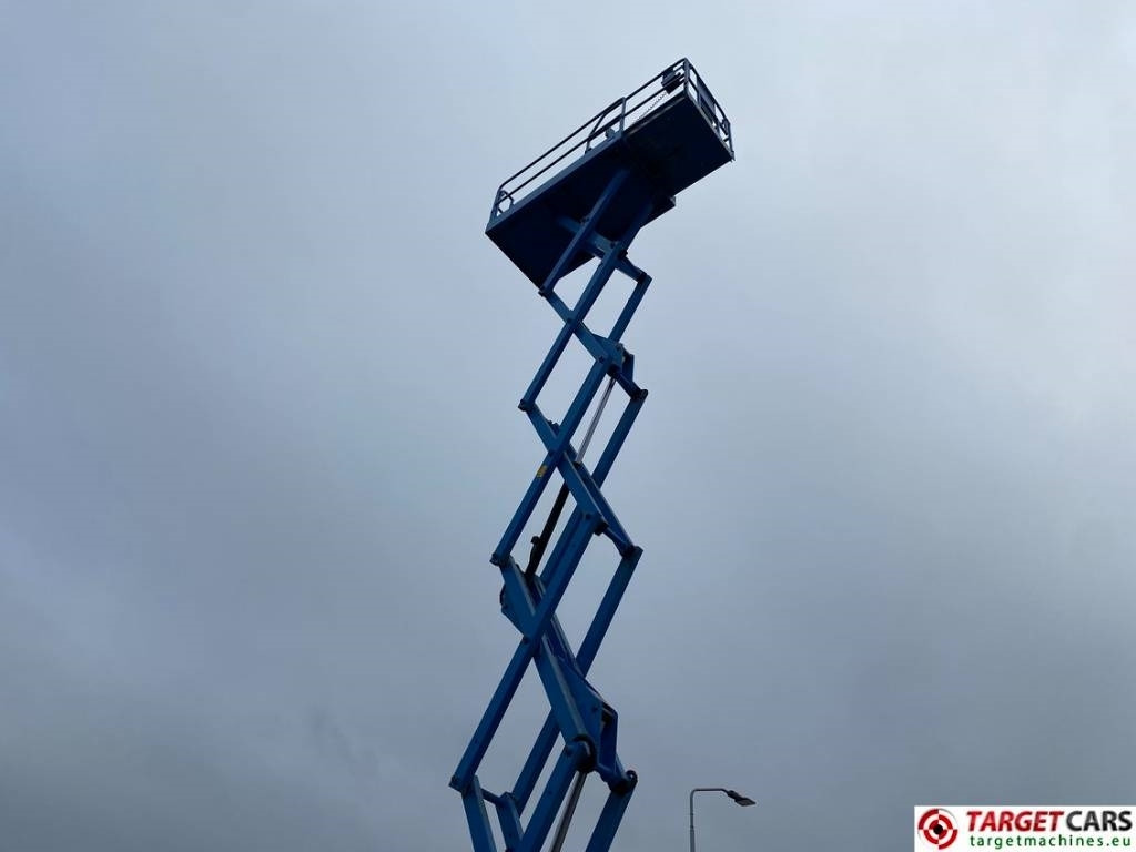 Кревач ножица Genie GS-4047 Electric Scissor Work Lift 1389cm: слика 30