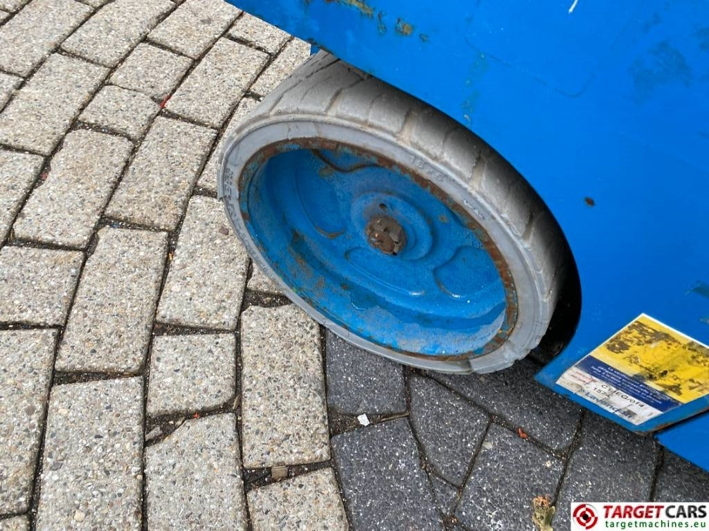 Кревач ножица Genie GS-4047 Electric Scissor Work Lift 1389cm: слика 22