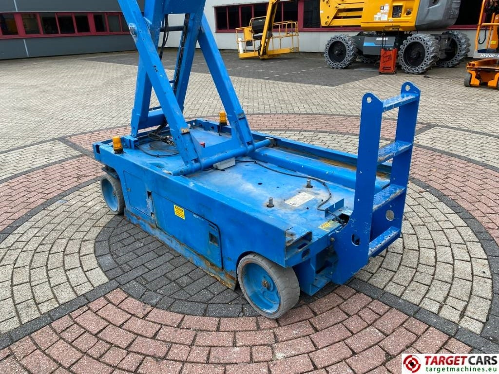 Кревач ножица Genie GS-4047 Electric Scissor Work Lift 1389cm: слика 32