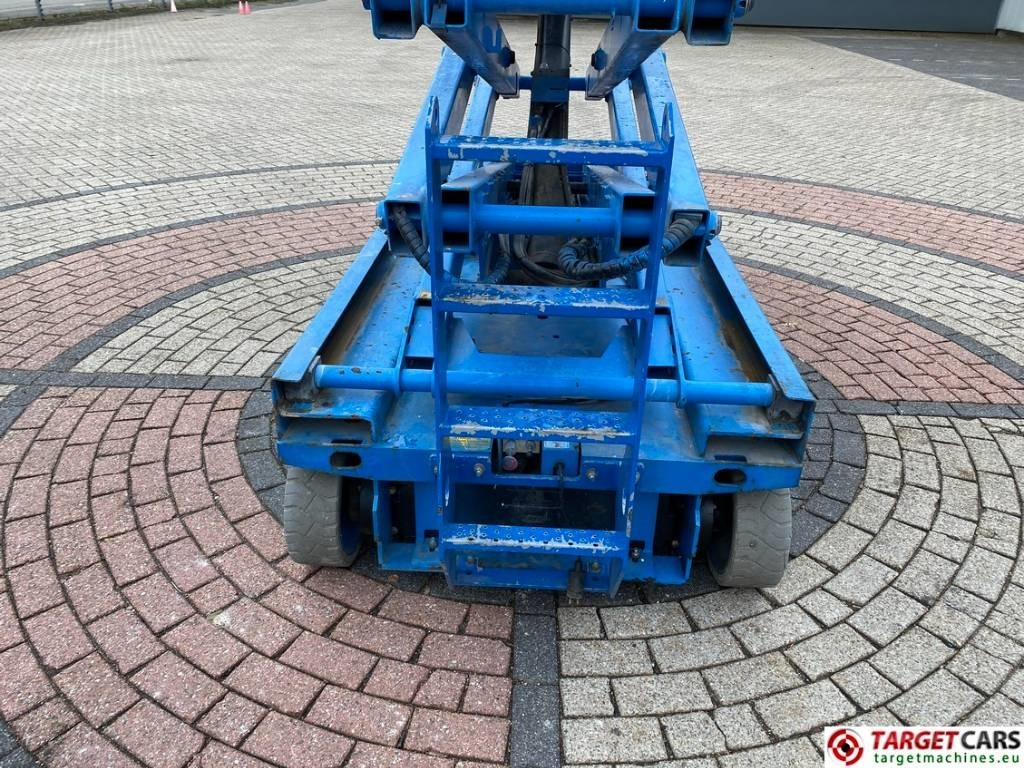 Кревач ножица Genie GS-4047 Electric Scissor Work Lift 1389cm: слика 27