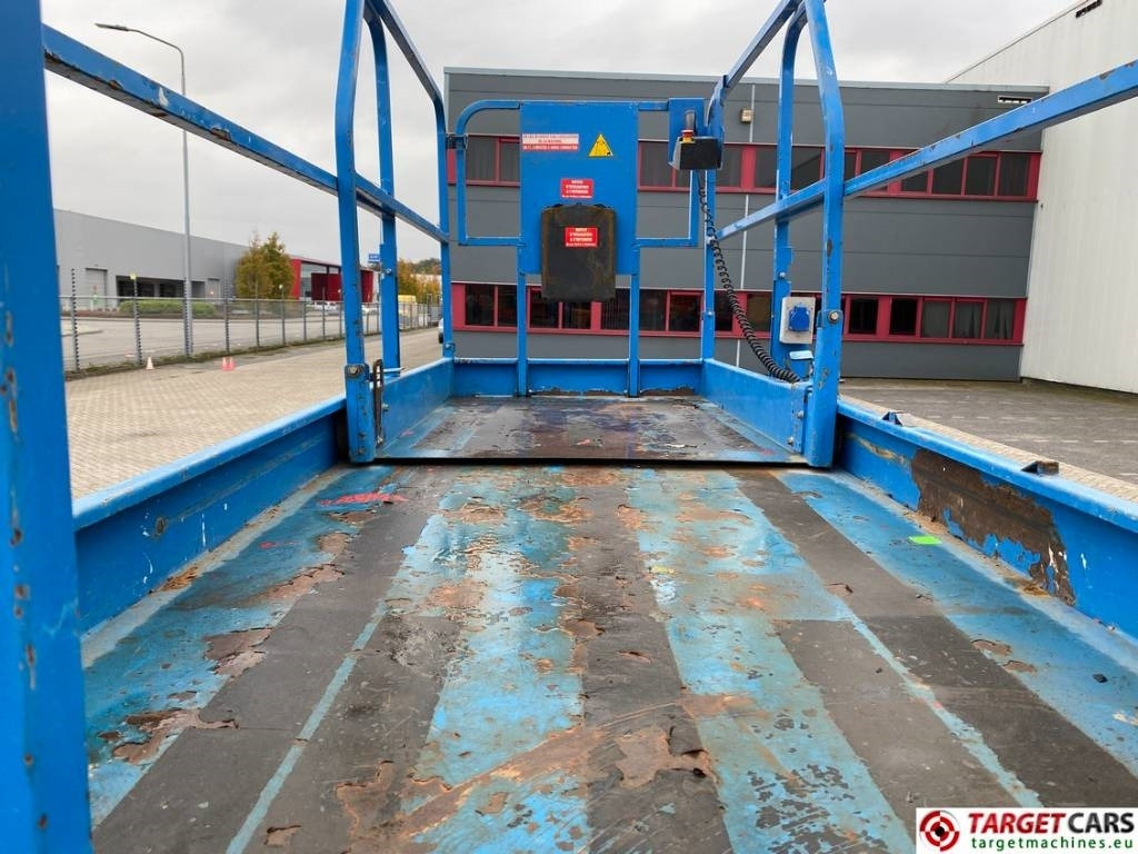 Кревач ножица Genie GS-4047 Electric Scissor Work Lift 1389cm: слика 8