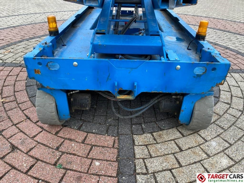 Кревач ножица Genie GS-4047 Electric Scissor Work Lift 1389cm: слика 26