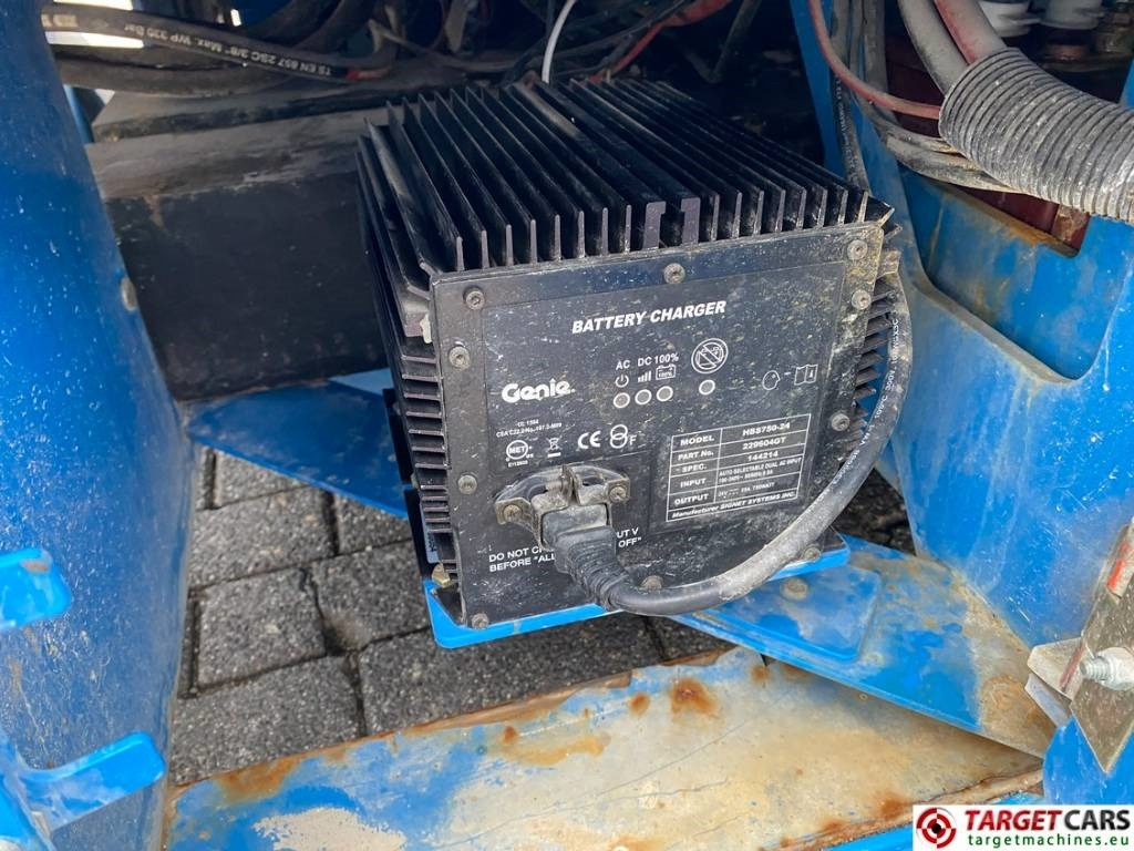 Кревач ножица Genie GS-4047 Electric Scissor Work Lift 1389cm: слика 16