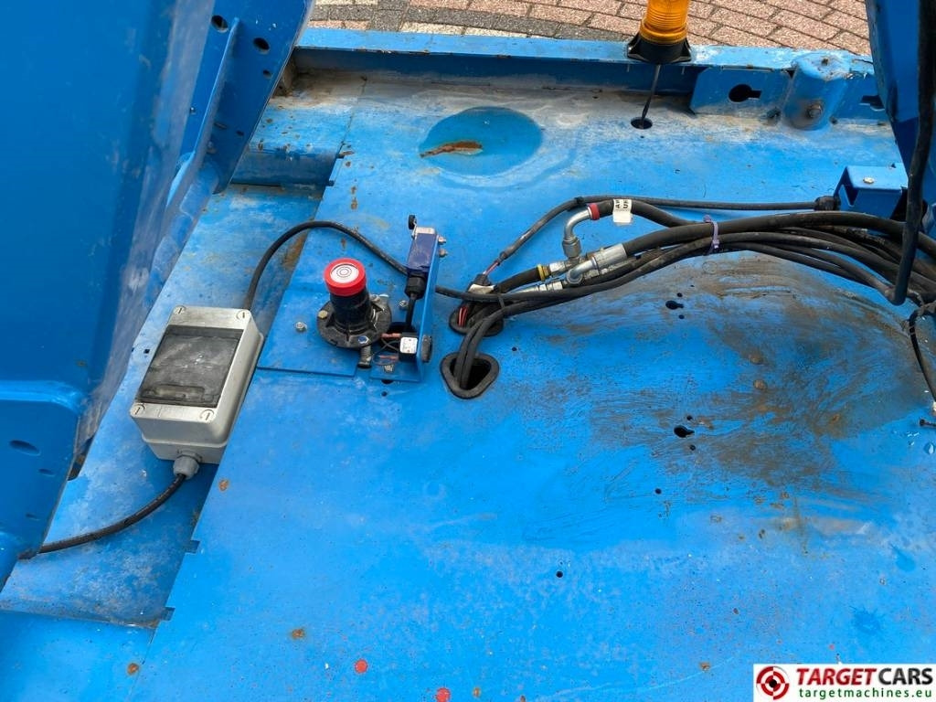 Кревач ножица Genie GS-4047 Electric Scissor Work Lift 1389cm: слика 29