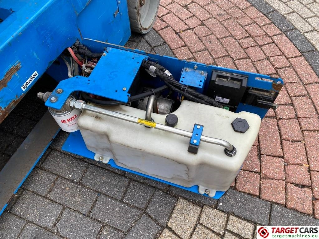 Кревач ножица Genie GS-4047 Electric Scissor Work Lift 1389cm: слика 13